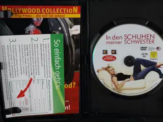 I dine sko dvd