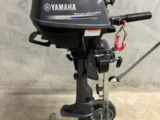 Ekstremt velholdt Yamaha 2,5 hk