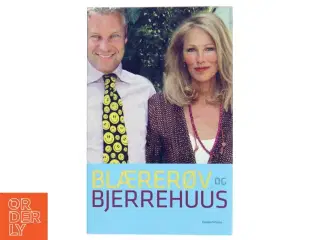 Blærerøv og Bjerrehuus (Bog)