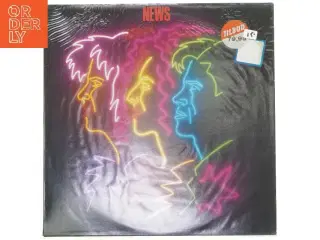 News LP album