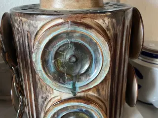 Axella keramik lampe