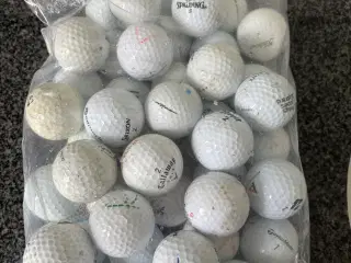 50 stk. golfbolde 
