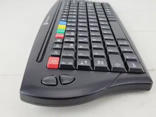 ⭐️- MOTOROLA Keyboard Fjernbetjening