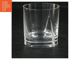 Glas whiskyglas (str. 8,5x8,5 cm)