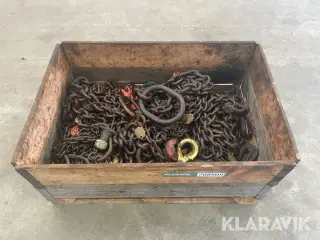 Trækkæder