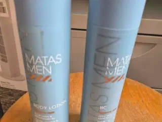 Matas men bodylotion 