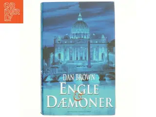 Engle & dæmoner af Dan Brown (Bog)