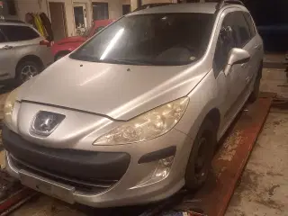 Peugeot 308 NYSYNET 