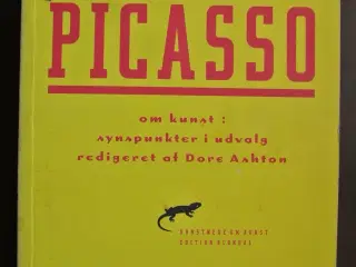 picasso om kunst, af pablo picasso