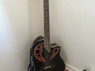 Harley Benton guitar