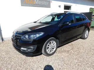 Renault Megane III 1,2 TCe 115 Limited Edition