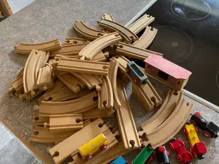 Brio togbane