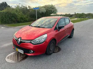 Renault Clio Van 1.5 Dci 80hk 2014