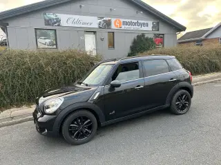 Mini Cooper S Countryman ZD71 Aut 4X+4