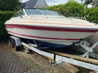SeaRay 200CC årgang 1991