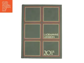 Lademanns leksion - 20 us å