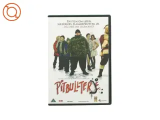 Pitbulltere (DVD)