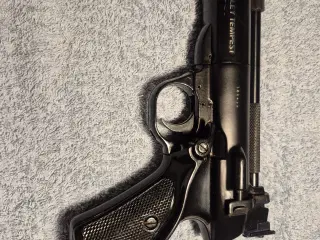 WEBLEY TEMPEST GOD OG VELFUNGERENDE stand