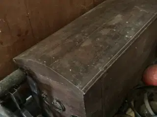 Rejsekiste Sverige 1830