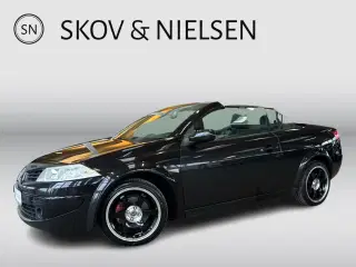 Renault Megane II 1,6 Authentique Comfort CC