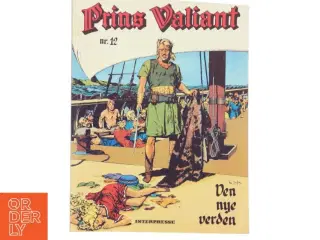 Prins Valiant (Bog)