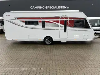 2026 - Kabe Imperial 630 TDL E8 Kabe Imperial 630 TDL E8 KS spejlvendt model 2026 kan nu opleves hos Camping-Specialisten