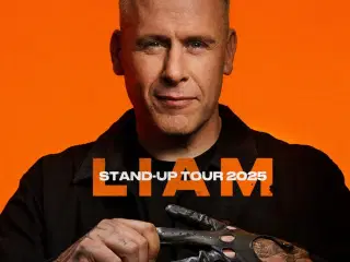 LIAM – STAND-UP TOUR 2025