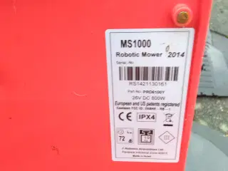 Robomow RS 630/ MS 1000