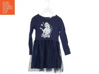 Børnekjole med print fra H&M (str. 116)