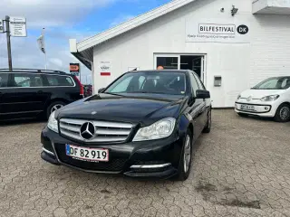 Mercedes C200 2,2 CDi BE