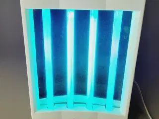 ⭐️- Ansigtssol Eurosolar - Solbruning