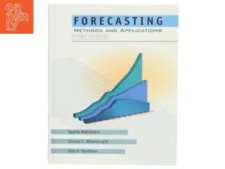 Forecasting : methods and applications (Bog)