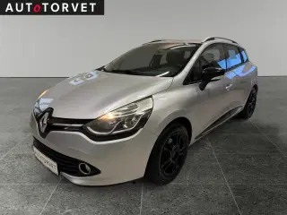 Renault Clio IV 1,5 dCi 75 Authentique Sport Tourer