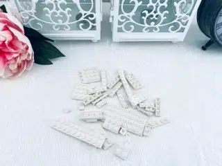 Lego, blandet, hvid 