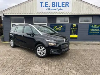 Citroën Grand C4 Picasso 1,2 PureTech 130 Feel+ 7prs