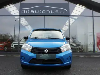 Suzuki Celerio 1,0 Comfort
