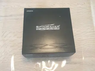 Spinwater vinilter