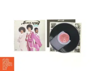Vinyl LP &#39;Black Ivory - Feel It&#39;