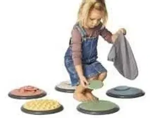 Gonge Tactile Discs, Sæt
