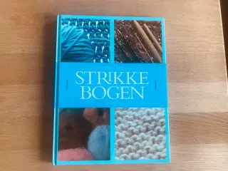 STRIKKEBOGEN  af Vivian Høxbro