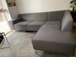 Dejlig sofa, 3 Pers. (ILVA)