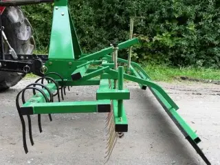 GEO Ridebaneplaner 200cm