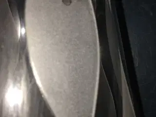 glas klar vase 