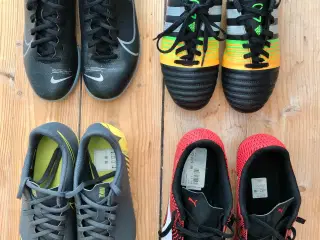 Fodboldstøvler/-sko