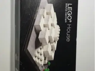 Lego House helt ny uåbnet