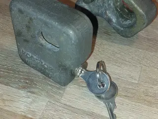 Robstop ws 3000 kugle koblingslås