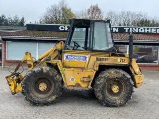 Kramer 712 Sælges i dele/For parts