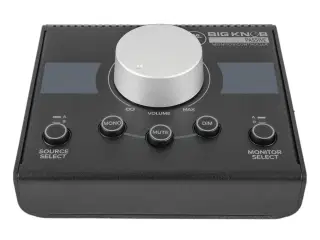 Mackie Big Knob, Passive Monitor Controller