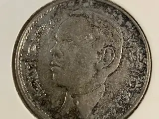 5 Dirhams Morocco - Sølv