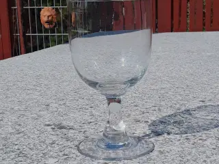 Gammelt kro glas